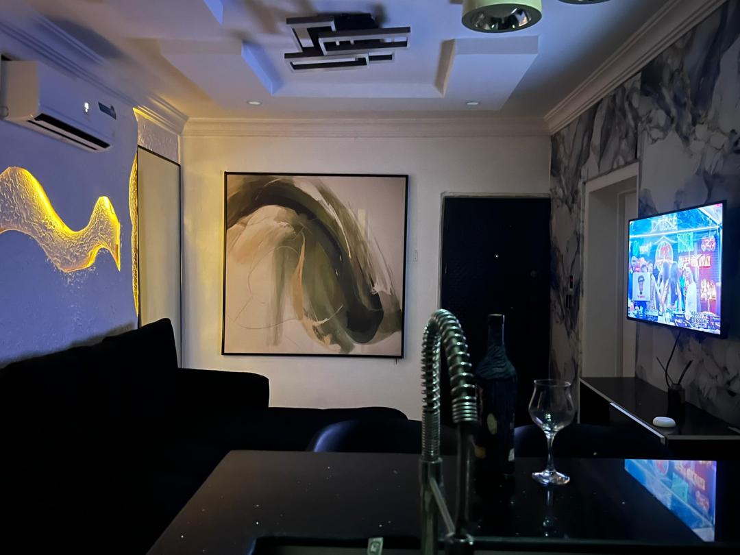 Studio Apartment Yaba