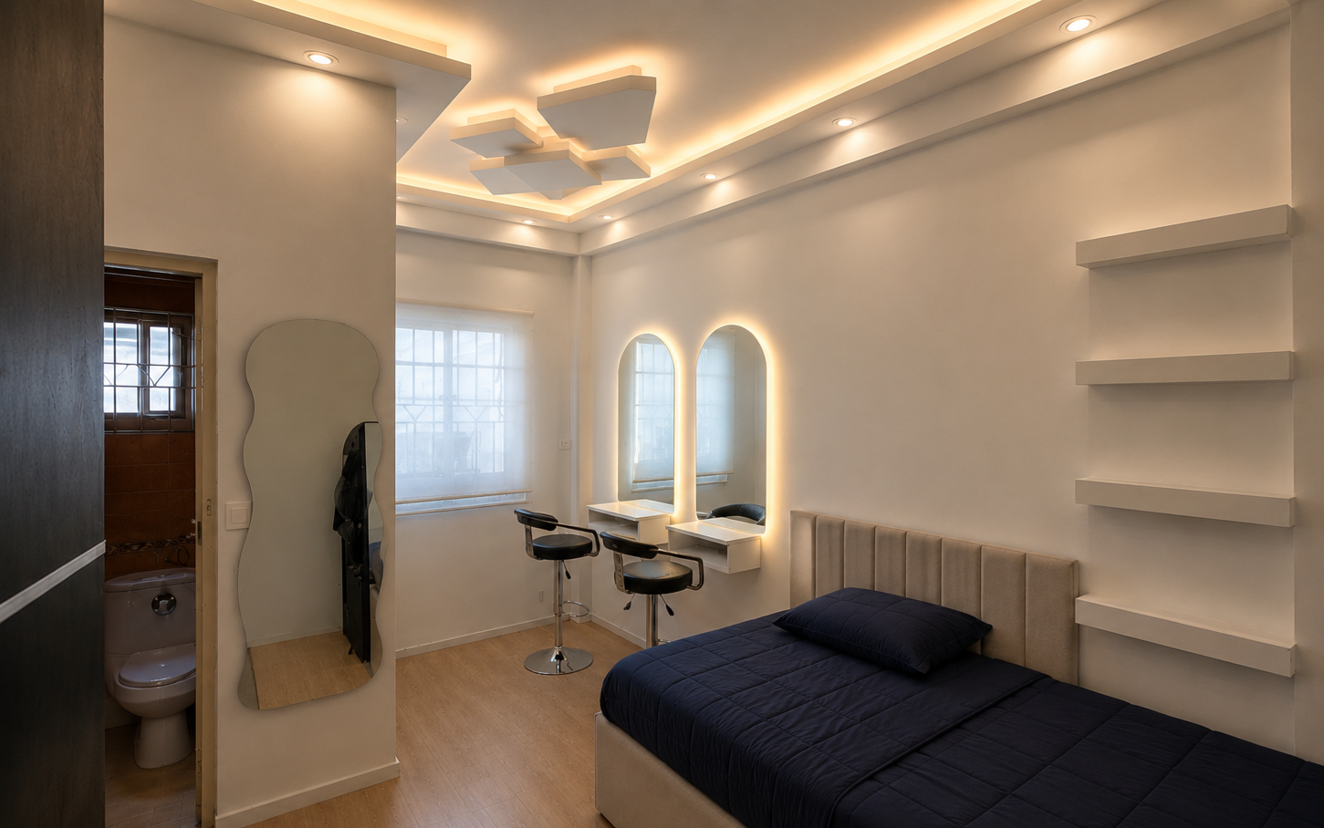 Office Fit-Out Lagos Island